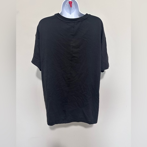 Anthropologie Pilcro Vintage Dad Tee Oversized - Picture 6 of 8